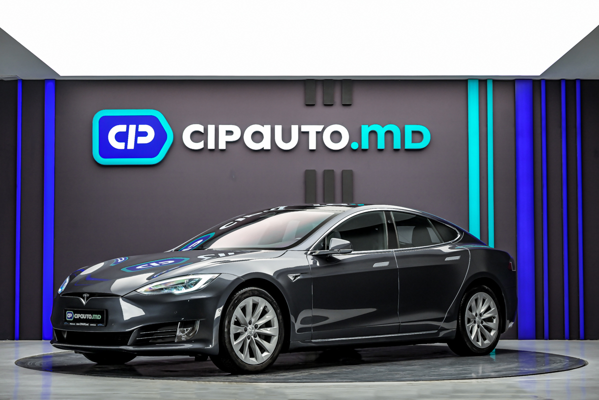 Tesla Model S 2018 - 127 000 km - Electric - Automată