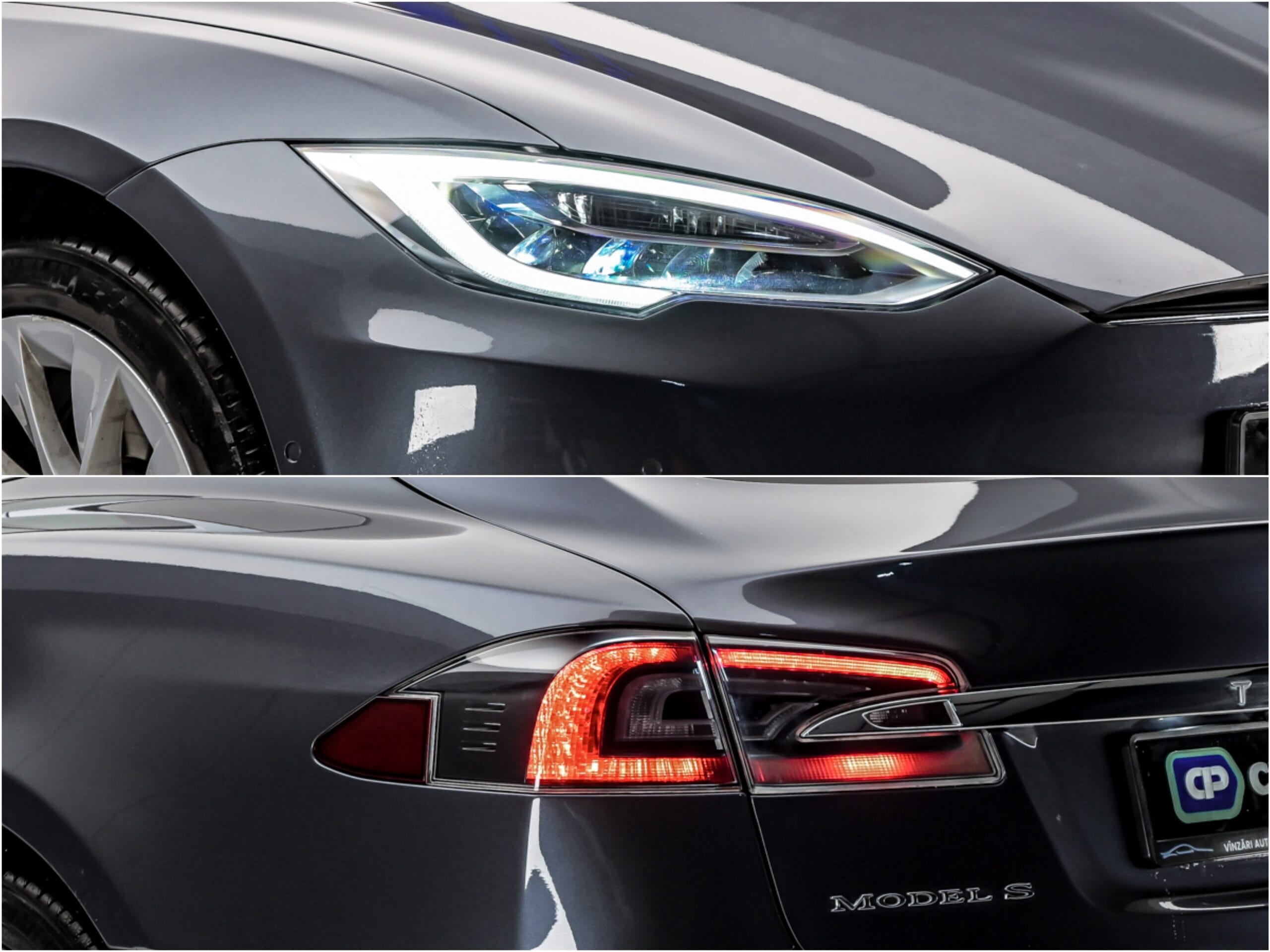 Tesla Model S 100D2018 13/13