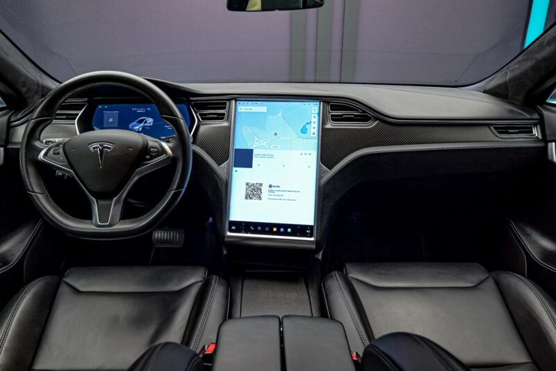 Tesla Model S 100D2018 5/13