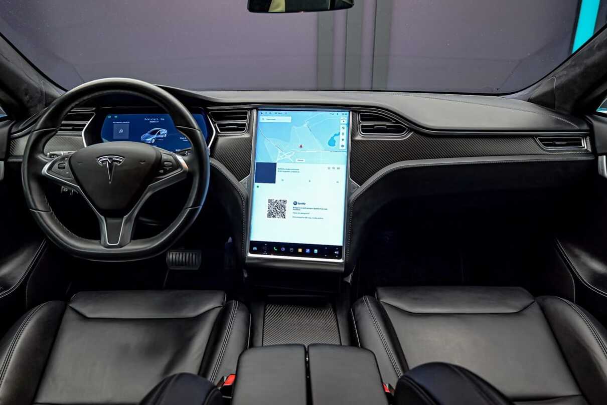 Tesla Model S 100D2018 5/13