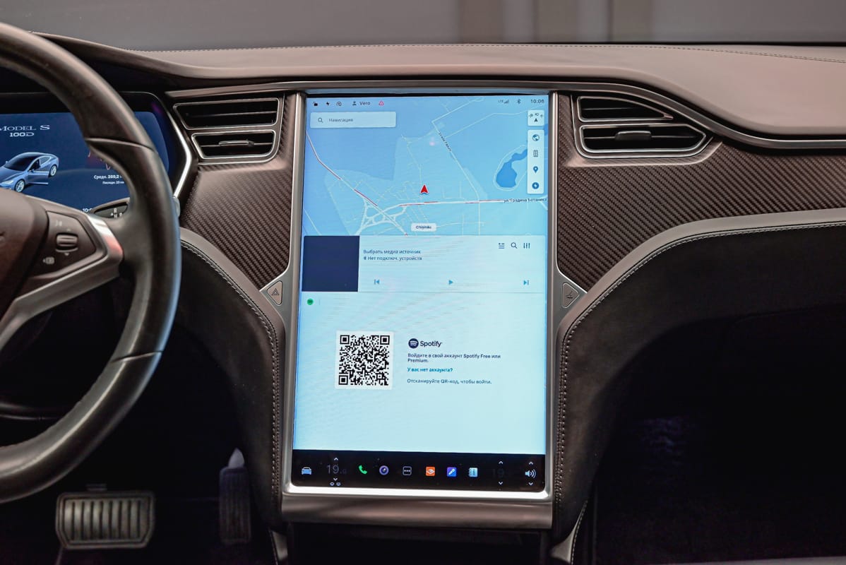 Tesla Model S 100D2018 10/13