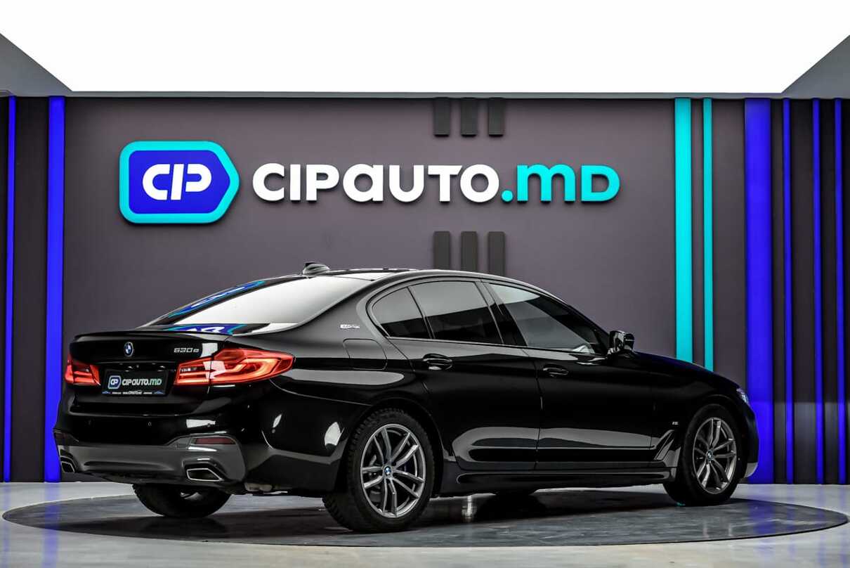 BMW 5 Series 2019 3/15