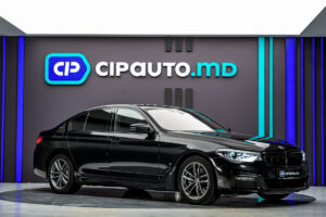 BMW 5 Series 2019 4/15