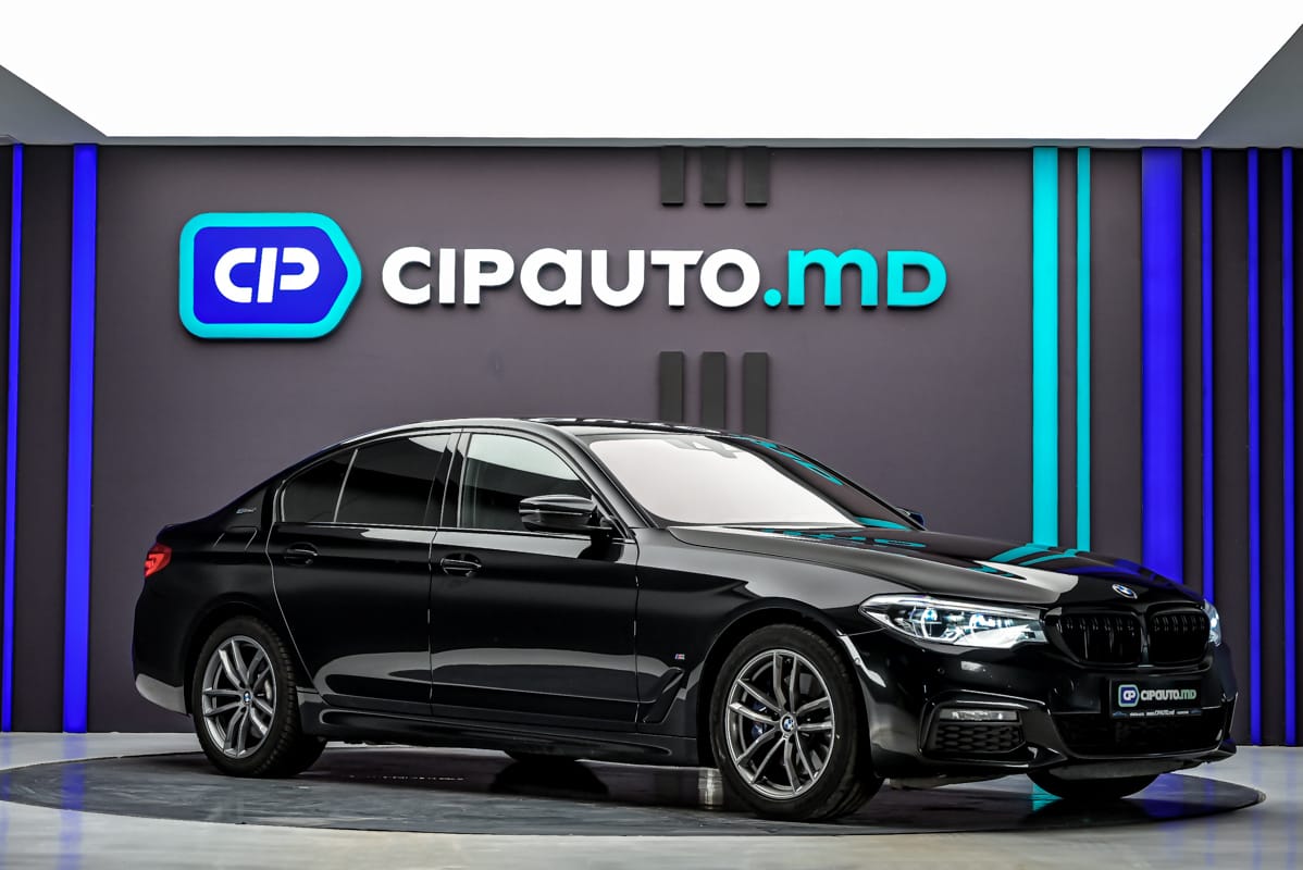 BMW 5 Series 2019 4/15