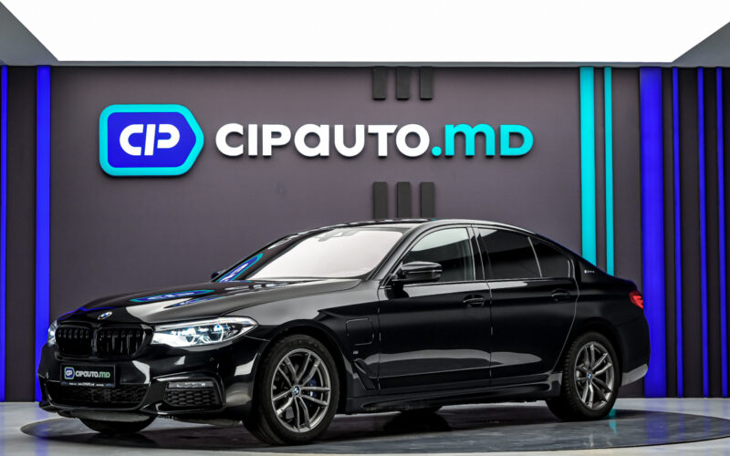 BMW 5 Series 2019 - 191 000 km - Plug-in Hybrid - Automată