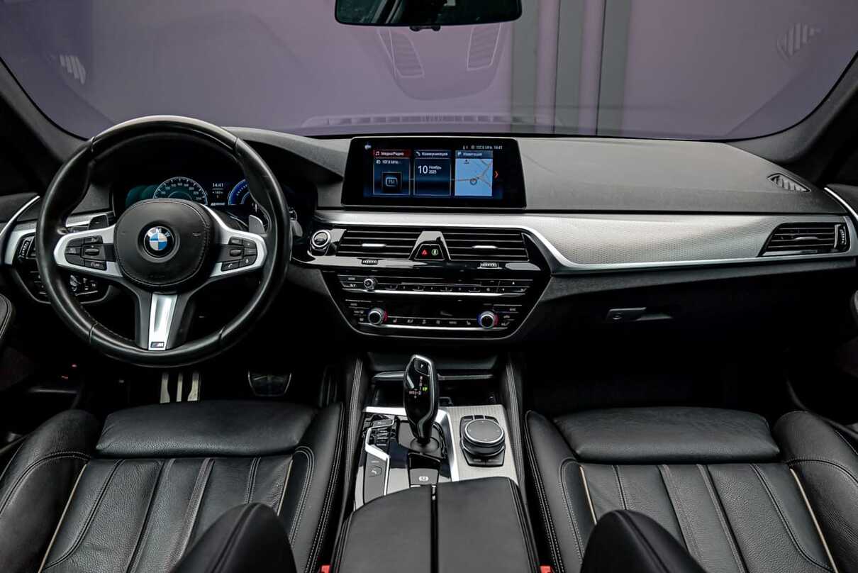 BMW 5 Series 2019 5/15
