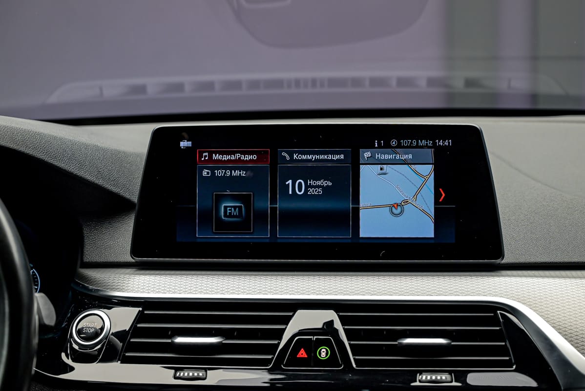 BMW 5 Series 2019 10/15