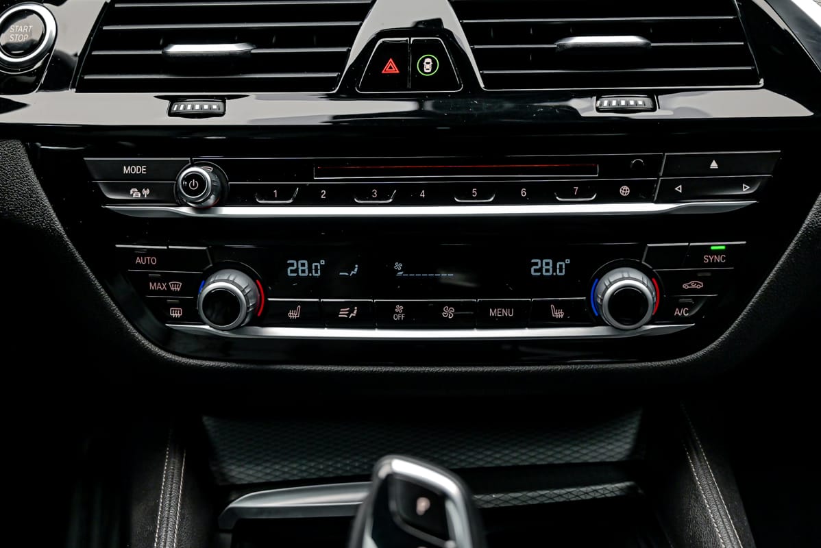 BMW 5 Series 2019 11/15