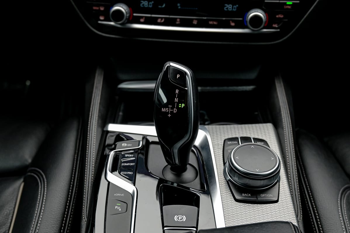 BMW 5 Series 2019 12/15