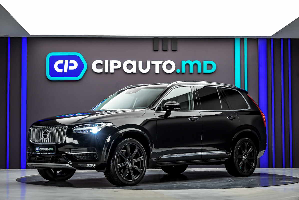 Volvo XC90 2015 - 199 000 km - Diesel - Automată