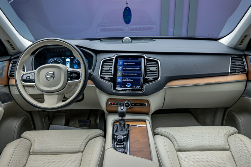 Volvo XC90 2015 5/16