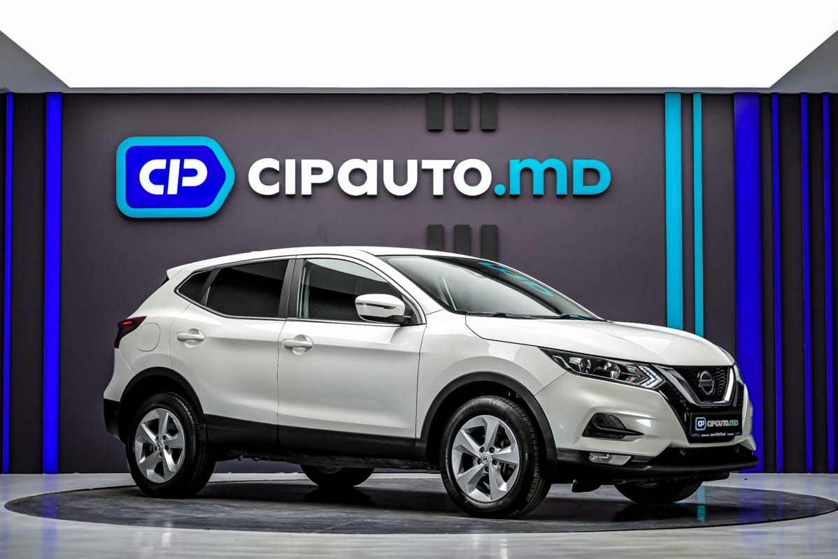 Nissan Qashqai 2019 4/12