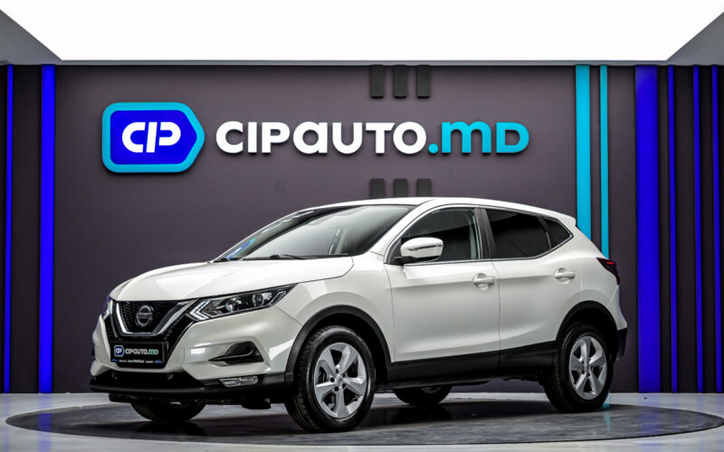 Nissan Qashqai 2019 - 145 000 km - Diesel - Automată