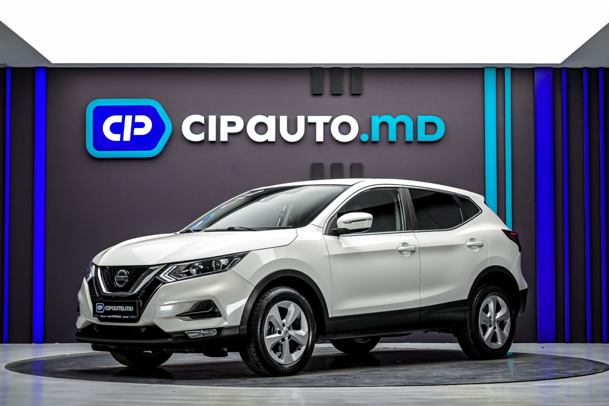 Nissan Qashqai 2019 - 145 000 km - Diesel - Automată