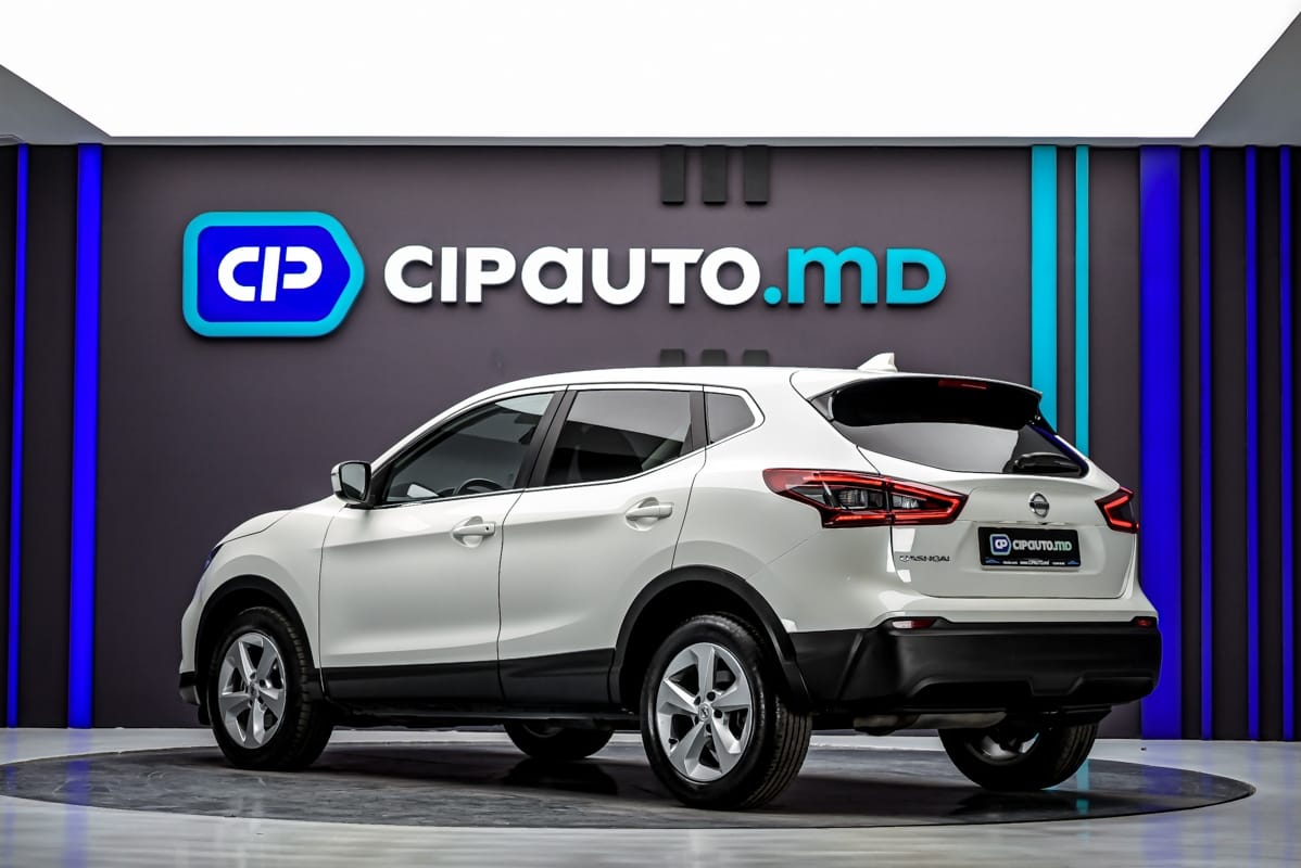 Nissan Qashqai 2019 2/12