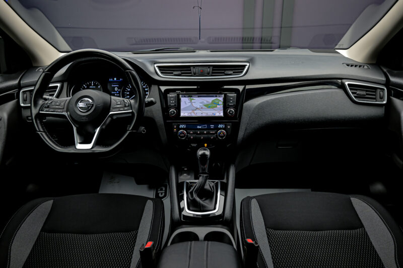 Nissan Qashqai 2019 5/12