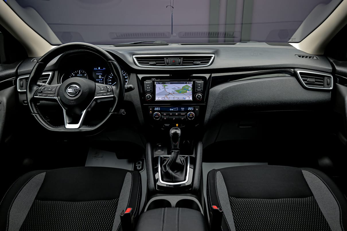 Nissan Qashqai 2019 5/12