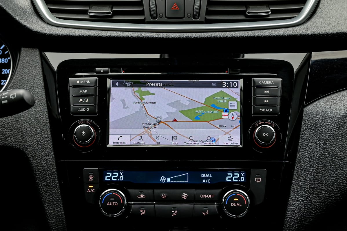 Nissan Qashqai 2019 10/12