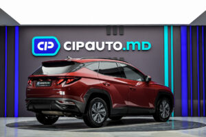 Hyundai Tucson 2021 3/13