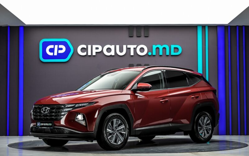 Hyundai Tucson 2021 - 101 000 км - Гибрид - Automată