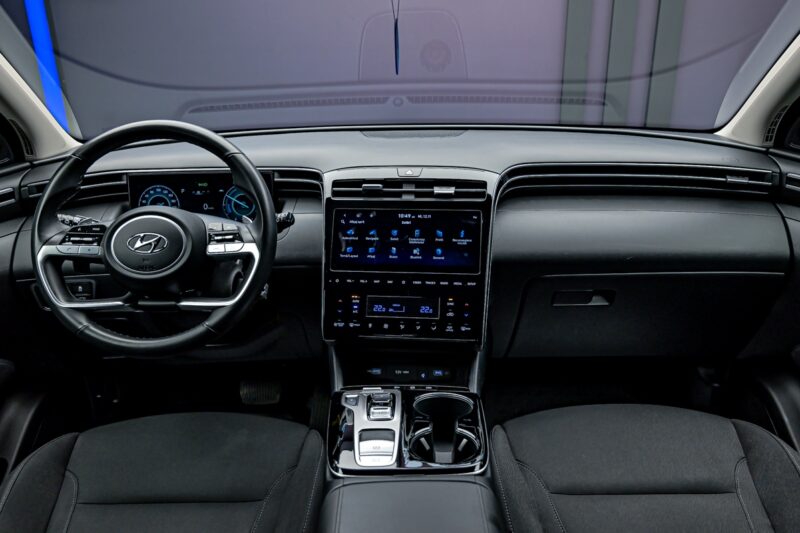Hyundai Tucson 2021 5/13