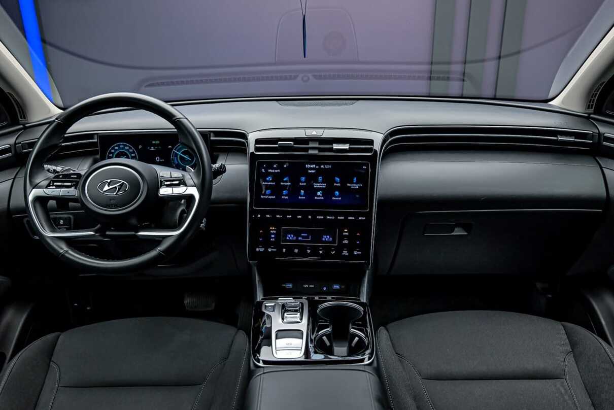 Hyundai Tucson 2021 5/13