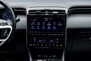 Hyundai Tucson 2021 10/13