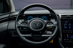 Hyundai Tucson 2021 9/13