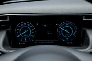 Hyundai Tucson 2021 8/13