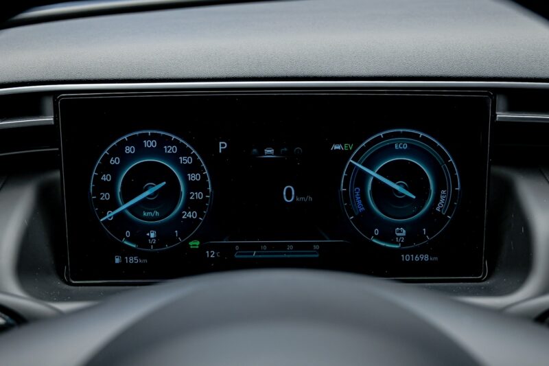 Hyundai Tucson 2021 8/13