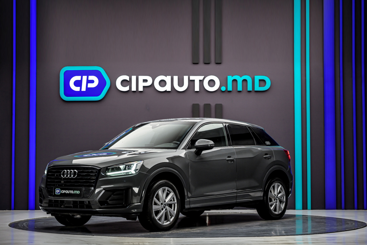 Audi Q2 2018 - 224 000 km - Benzina - Automată
