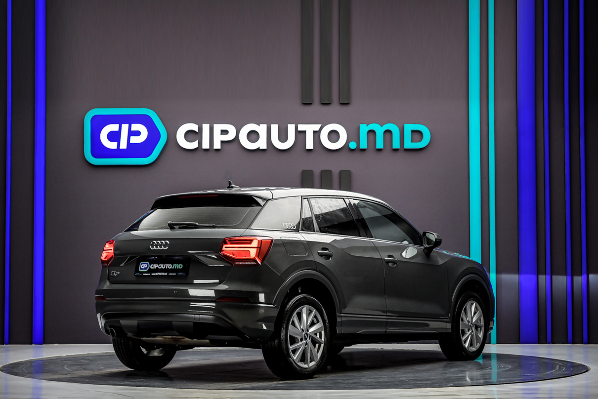 Audi Q2 2018 3/17