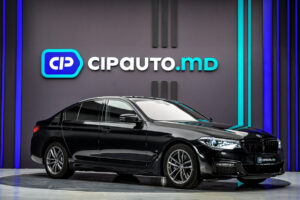 BMW 5 Series 2019 4/15