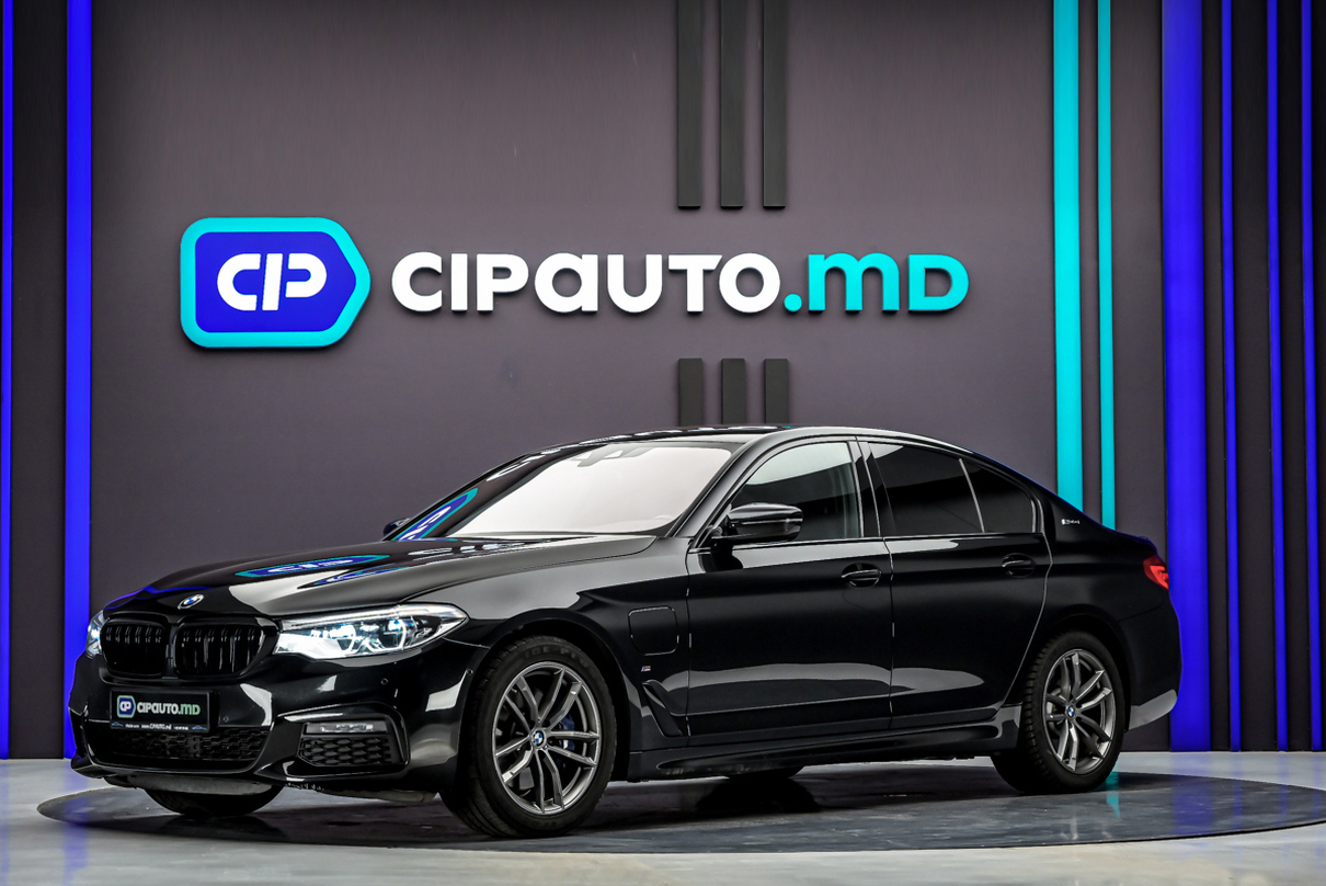 BMW 5 Series 2019 - 191 000 km - Plug-in Hybrid - Automată