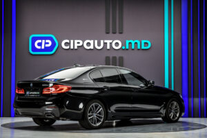 BMW 5 Series 2019 3/15