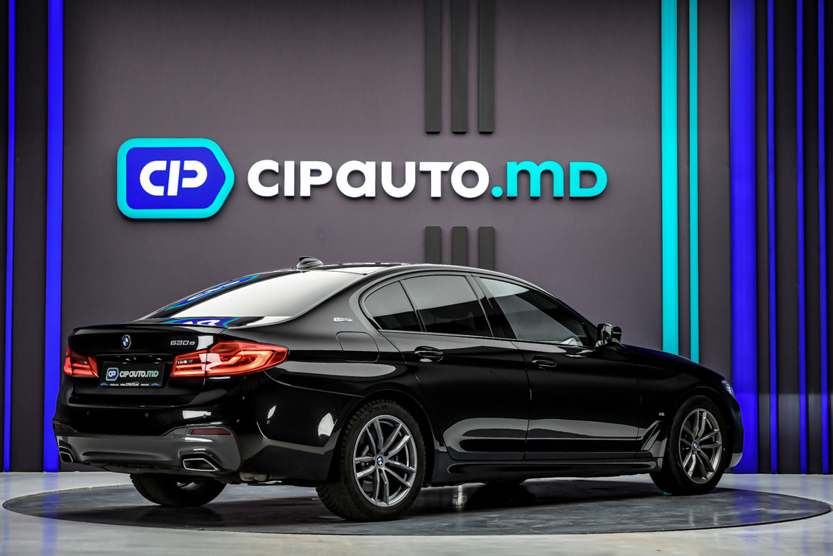 BMW 5 Series 2019 3/15
