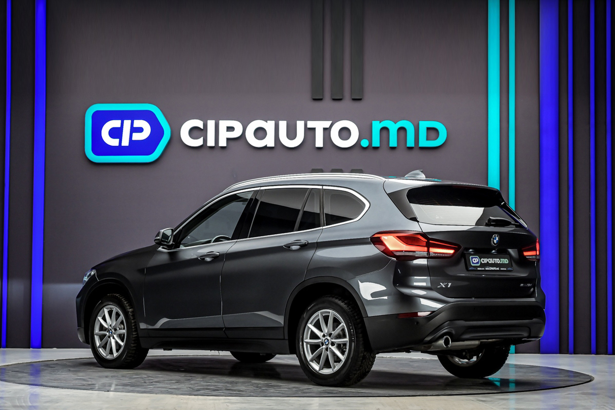 BMW X1 2020 2/15