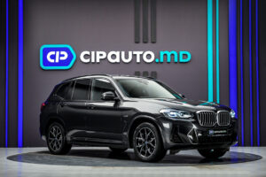 BMW X3 30e2022 4/17