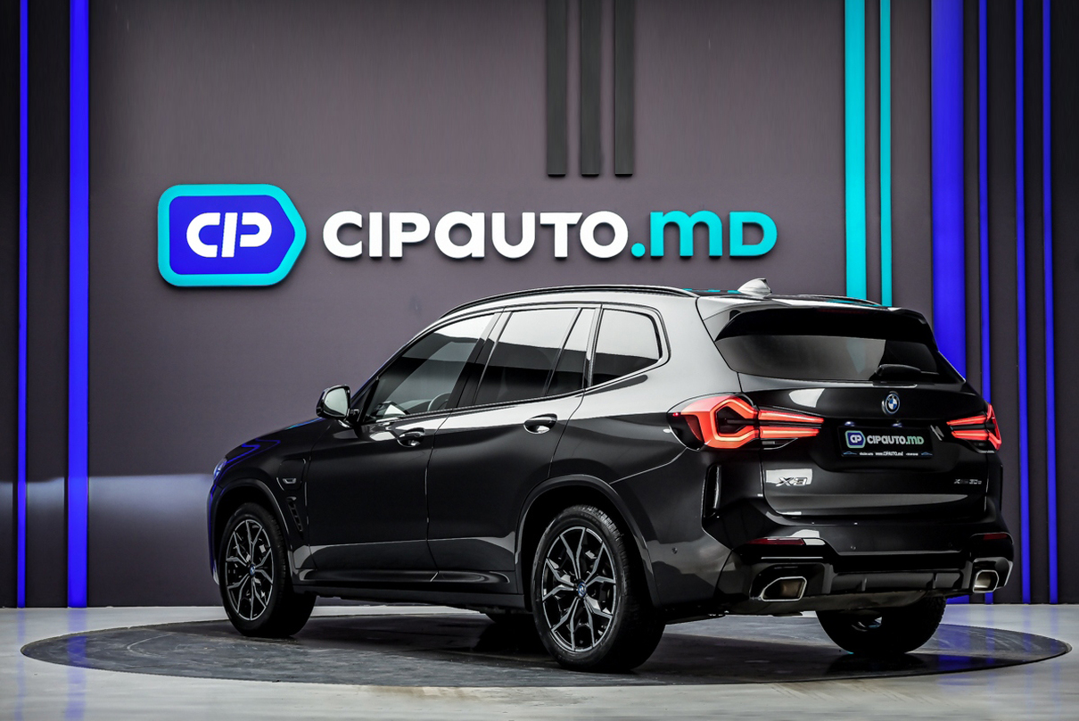 BMW X3 30e2022 2/17