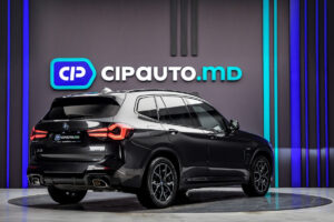 BMW X3 30e2022 3/17