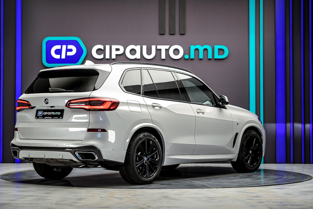 BMW X5 40i2019 3/16