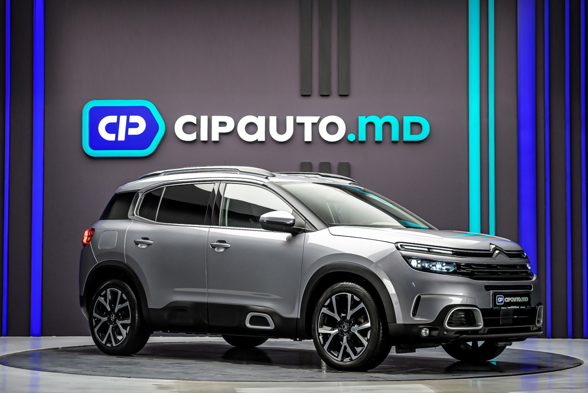 Citroen C5 Aircross 2019 4/15