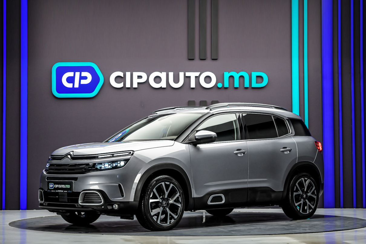 Citroen C5 Aircross 2019 - 149 000 km - Diesel - Automată