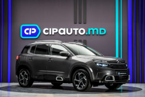 Citroen C5 Aircross 2020 4/15