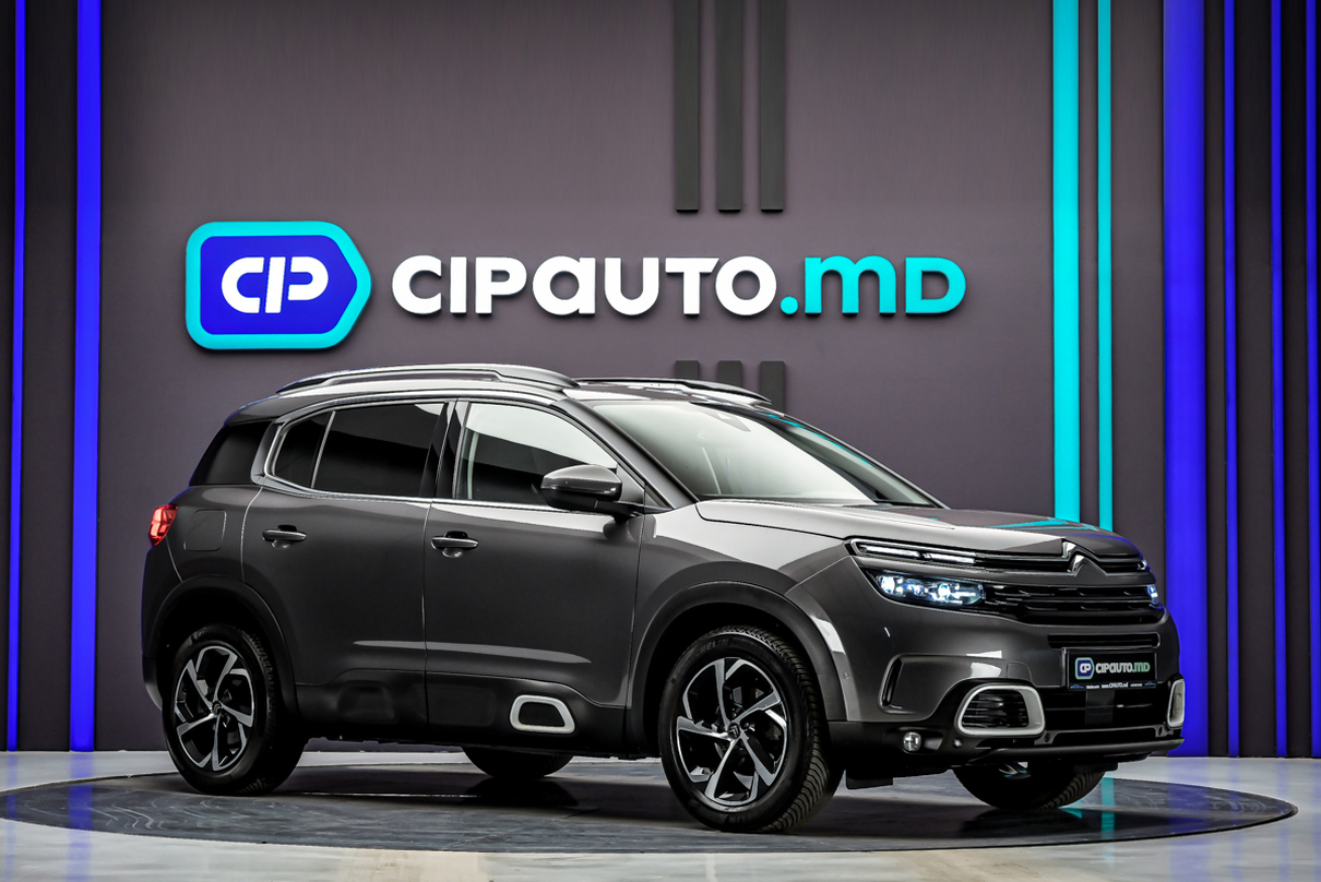 Citroen C5 Aircross 2020 4/15