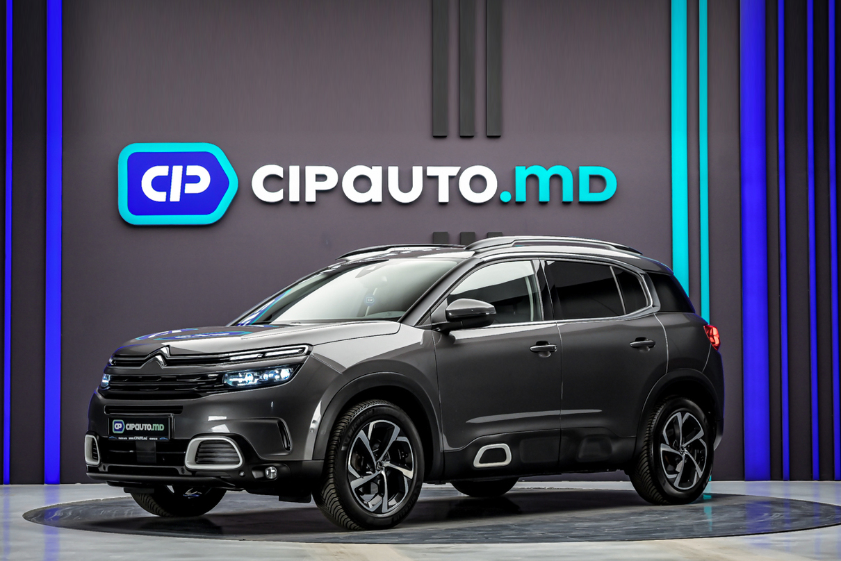 Citroen C5 Aircross 2020 - 146 000 km - Diesel - Automată
