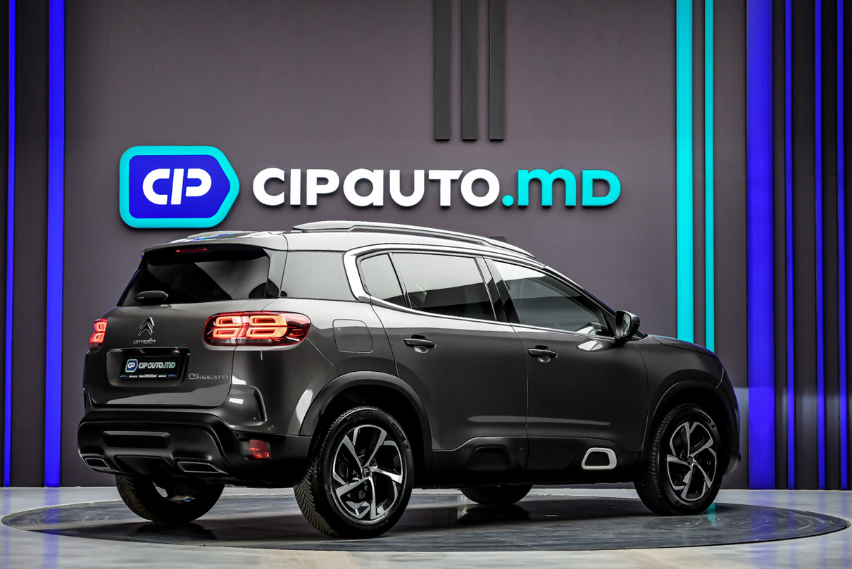 Citroen C5 Aircross 2020 3/15