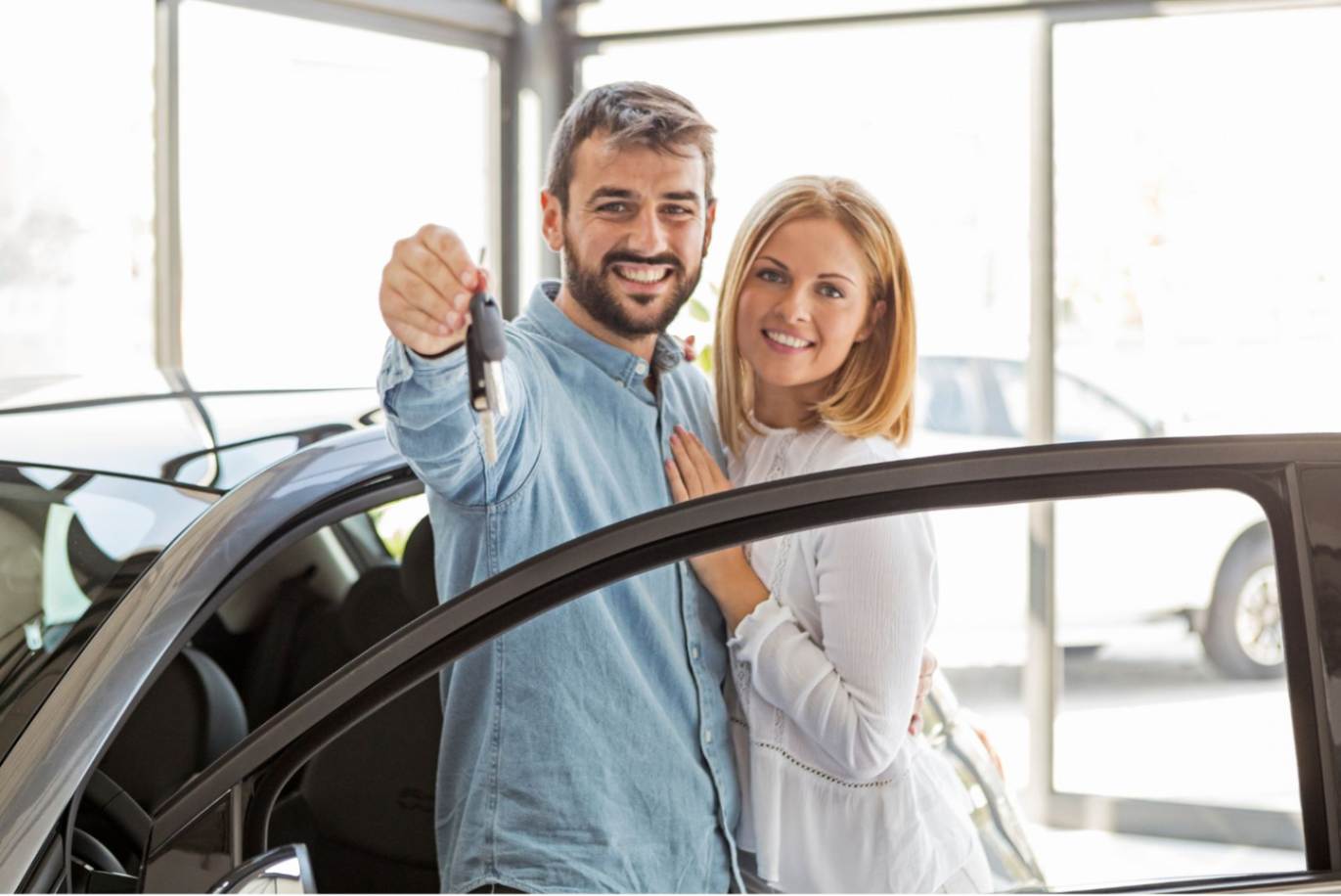 cumpărător mașină cu parcurs