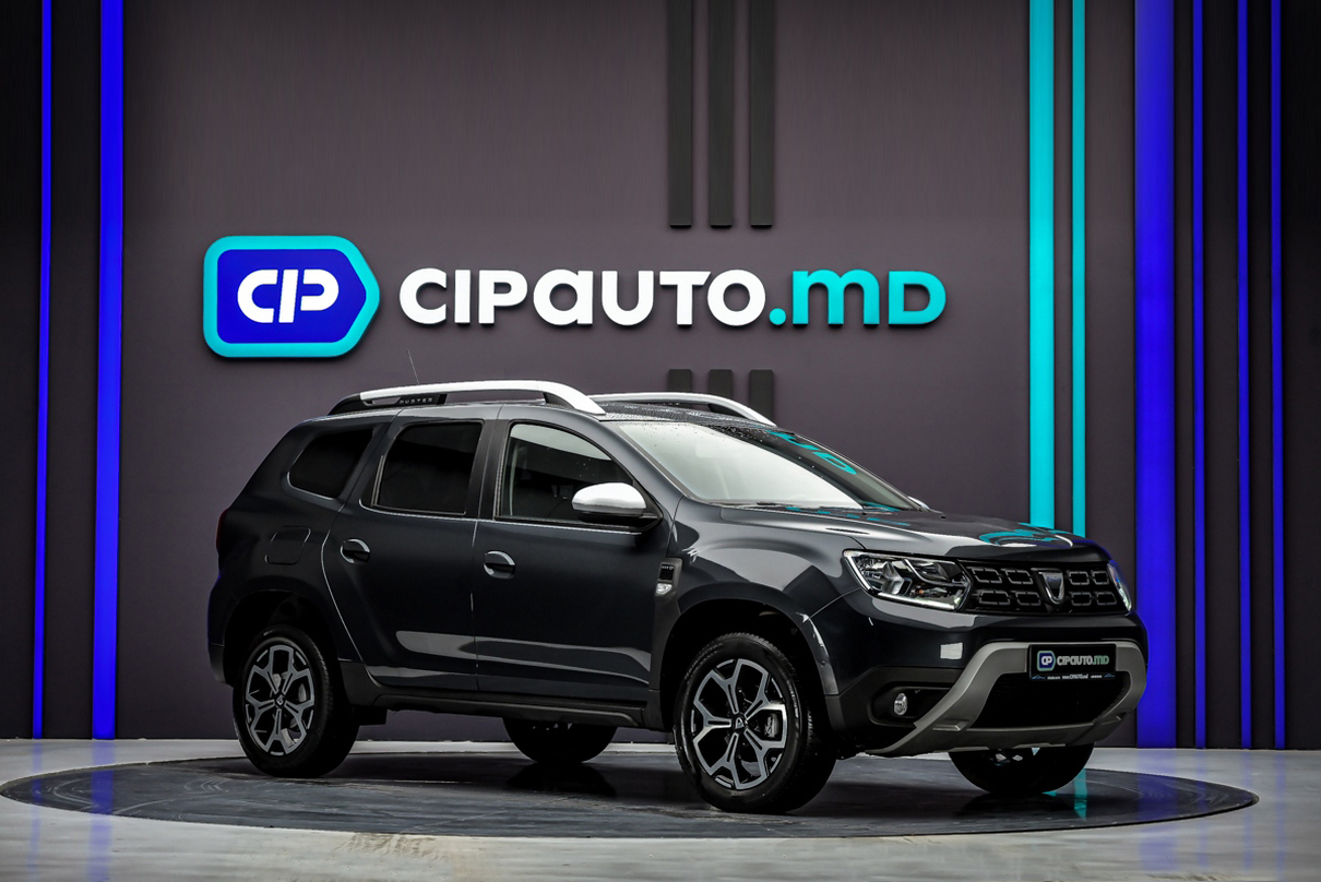 Dacia Duster 2018 4/13