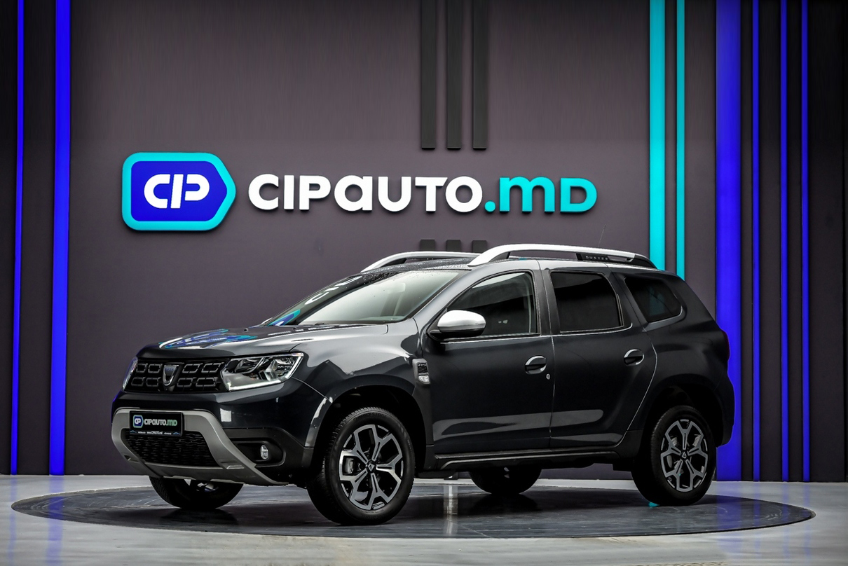 Dacia Duster 2018 - 166 000 км - Бензин - Manuală